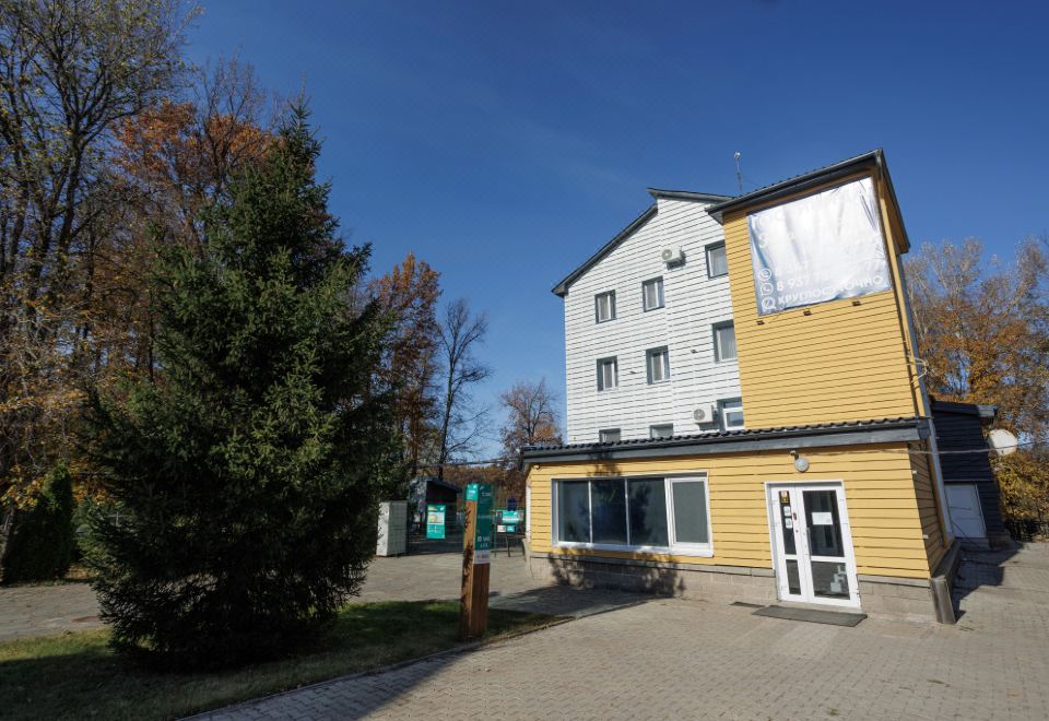 hotel overview picture