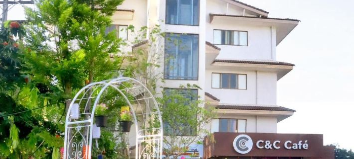Cabbages and Condoms Inn Hotels in Chiang Rai