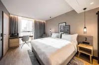 Radisson Hotel Leipzig Hotels in der Nähe von INSPIRATA