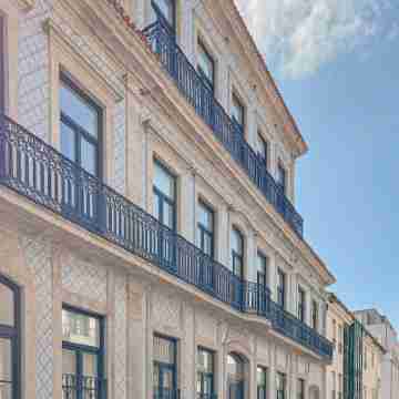 Liiiving in Porto - Crystal Palace Apartment Hotel Exterior