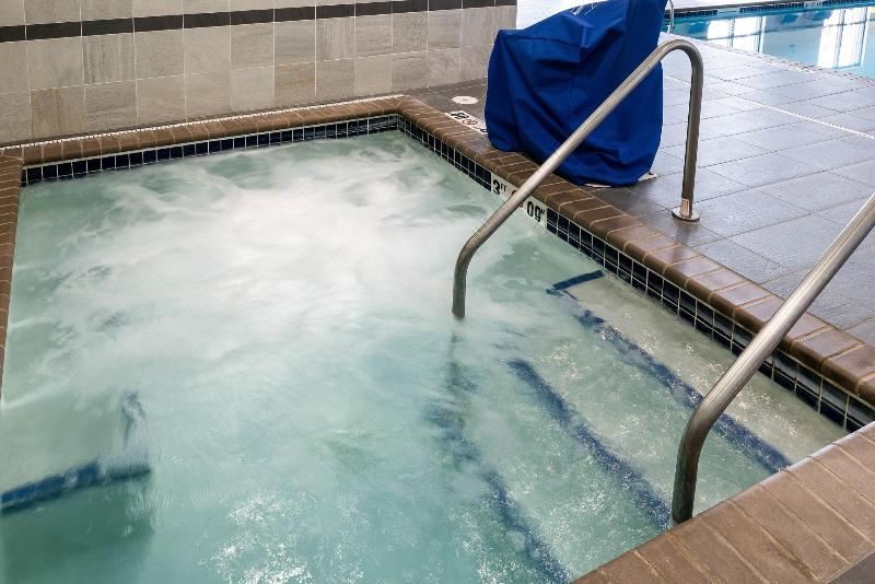 호텔 편의시설 하단