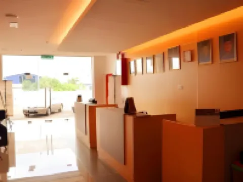 Hotel Jeti Tg Gemok Hotels in Kuala Rompin