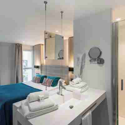 Le Cornouaille Hôtel & Spa Rooms