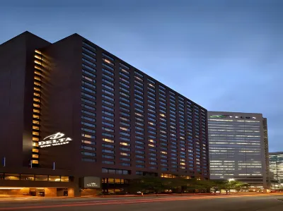 Delta Hotels Calgary Downtown Hotel di Calgary