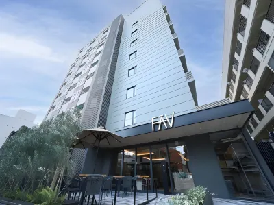 FAV LUX長崎酒店 鄰近荷蘭坡的酒店