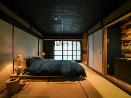 Tomoru Отели рядом со станцией JR Yunotsu station