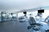 Sandman Signature Kamloops Hotel - Gym