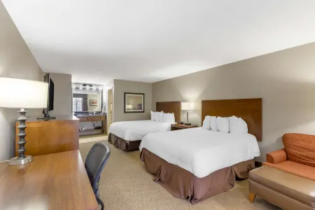 Best Western CottonTree Inn Отели в г. Роулинс