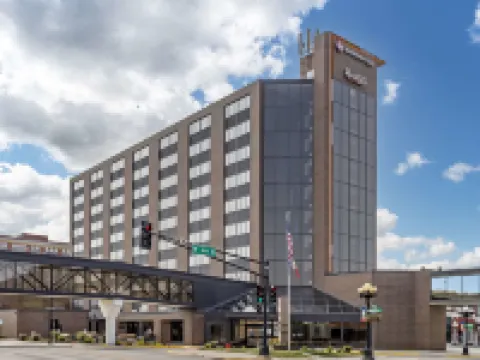 Best Western Plus Waterloo & Cedar Falls Hotels in Waterloo
