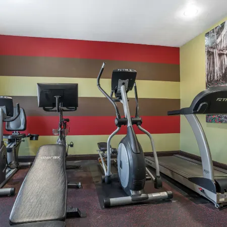 Best Western Plus Jackson Downtown-Coliseum