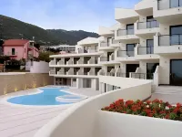 Cefalù Sea Palace - piscina