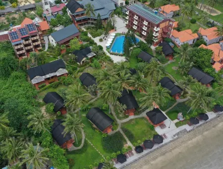 Little Mui Ne Cottages Resort