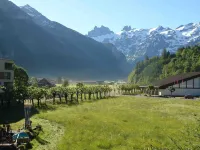 Près du Bahnhof