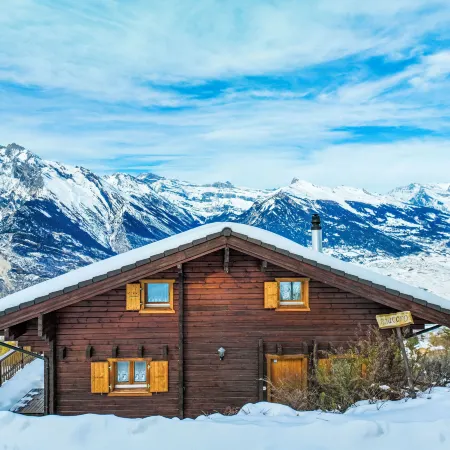 Chalet Boucaro