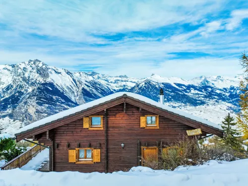 Chalet Boucaro
