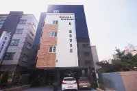 慶州飯店公館 Shilla Arts and Science Museum附近的飯店