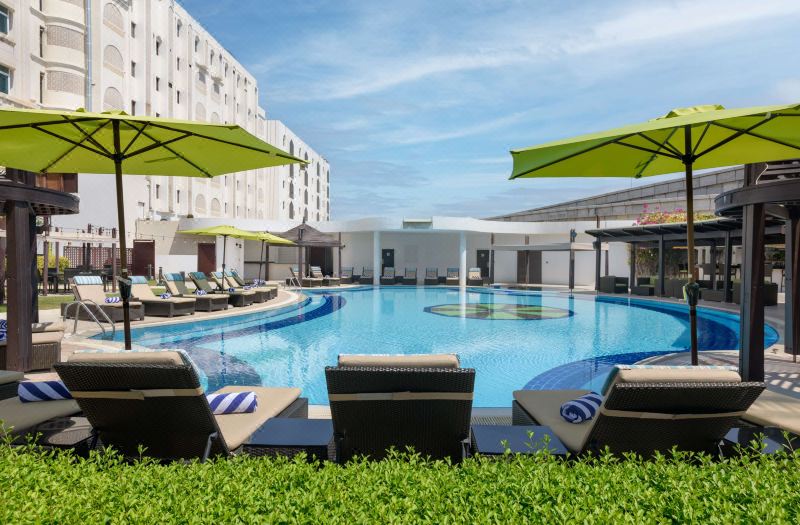 Radisson Blu Hotel, Muscat photo 4