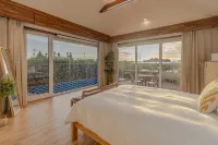 제주 청수리 하루 프라이빗 펜션 중문관광단지 호텔