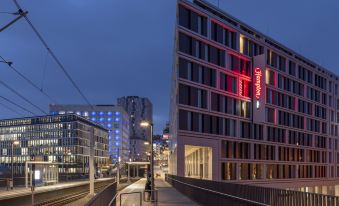 Hampton by Hilton Stuttgart City Centre