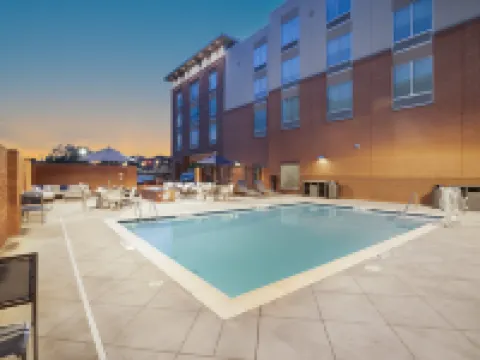 Hampton Inn by Hilton Greer Greenville Hoteles en Greer