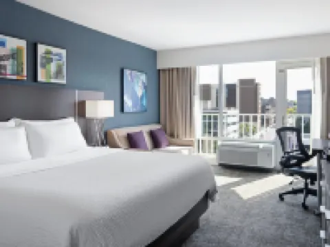 ホリデイ イン スーフォールズ-シティ センター by IHG スーフォールズのホテル