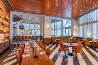 Renaissance Boston Seaport District - 朝食