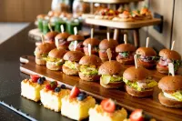 AC Hotel Riga - breakfast