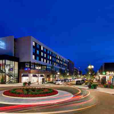 AC Hotel Cleveland Beachwood Hotel Exterior
