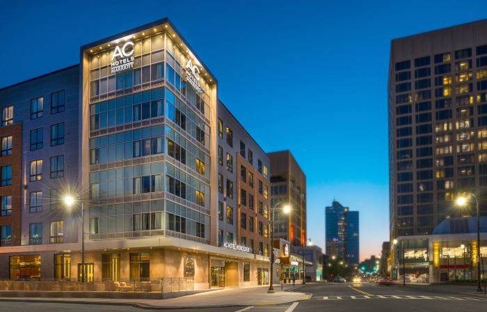 AC Hotel Worcester