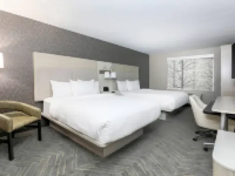 フェアフィールド イン & スイーツ バイ マリオット・アマリロ セントラル アマリロのホテル