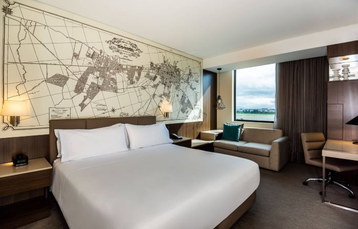 Courtyard by Marriott Bogota Airport