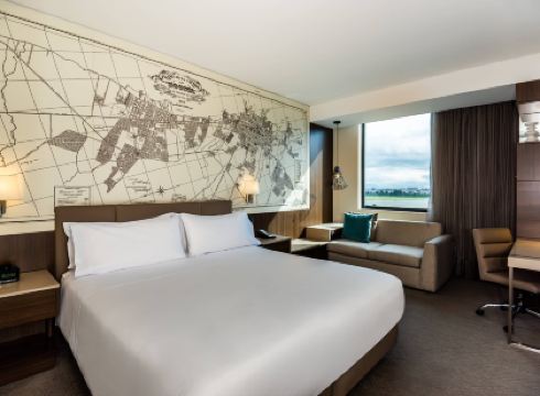 Courtyard by Marriott Bogota Airport