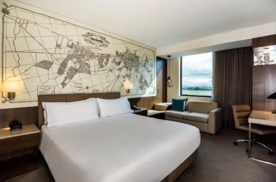 Courtyard by Marriott Bogota Airport