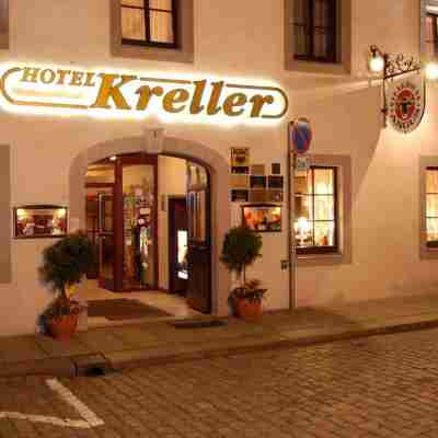 Hotel Kreller Hotel Exterior