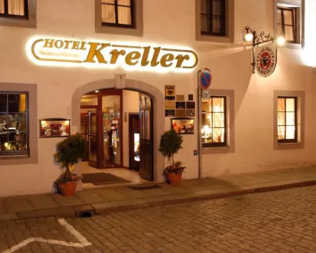 Hotel Kreller フライブルクのホテル