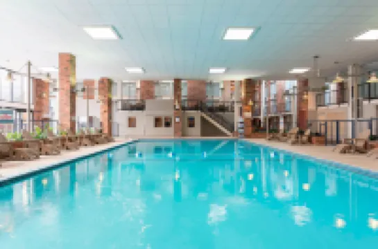 เดลตาโฮเทลส์ บายแมริออท ศูนย์การประชุมคาลามาซู โรงแรมในคาลามาซู