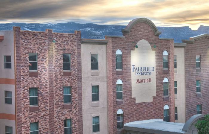 Fairfield Inn & Suites Grand Junction Downtown/Historic Main Street