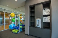 普若佛奧勒姆萬楓酒店 - 健身室/gym room