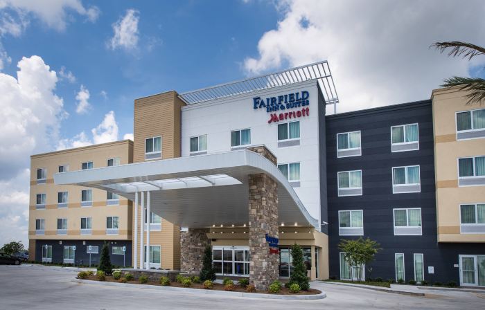 Fairfield Inn & Suites Houma Southeast