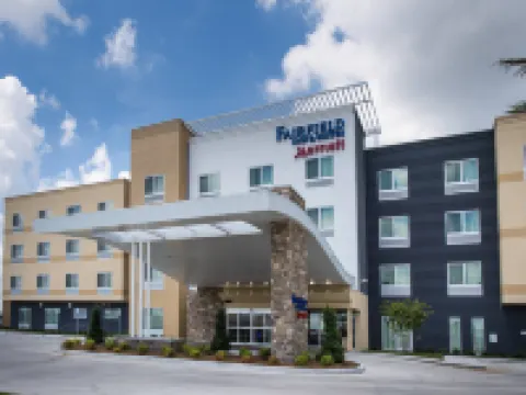 Fairfield Inn & Suites Houma Southeast Hotels in Houma
