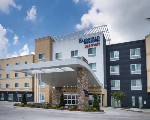 Fairfield Inn & Suites Houma Southeast Hotels in Houma