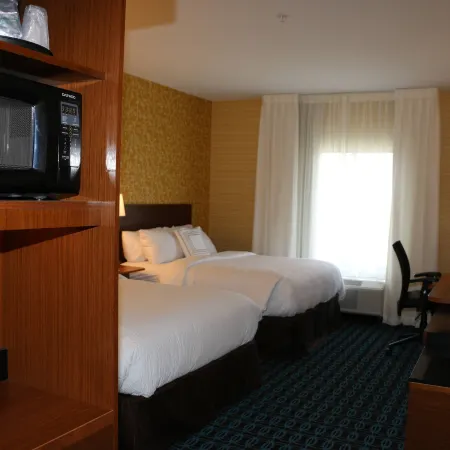 Fairfield Inn & Suites Bowling Green