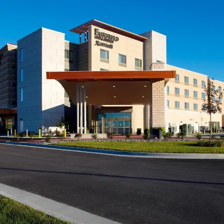 Fairfield Inn & Suites Wheeling at the Highlands