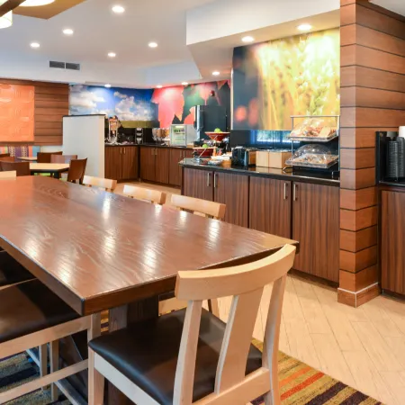 Fairfield Inn & Suites Jacksonville Orange Park