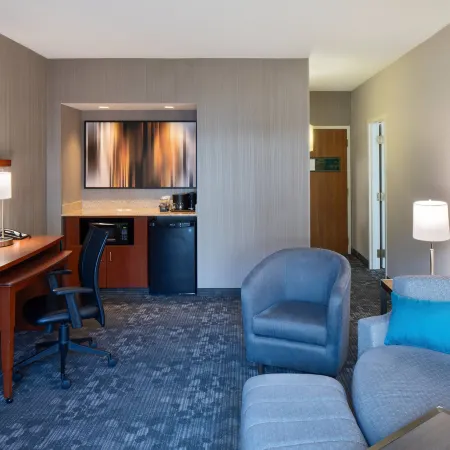 Courtyard Cincinnati Blue Ash