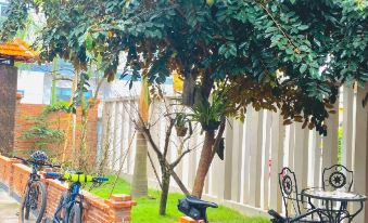 Homestay Mộc Hồ Cốc - Bà Rịa VT