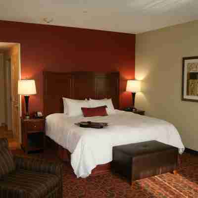 Hampton Inn Tomah Rooms