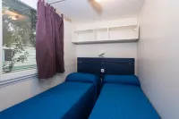 The charming Mare Pineta Mobile home 4 persons