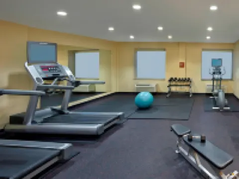 タウンプレース・スイート・アルバニー・ダウンタウン/医療センター オールバニーのホテル