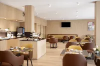 Residhome Luxembourg Esch-Belval - parking